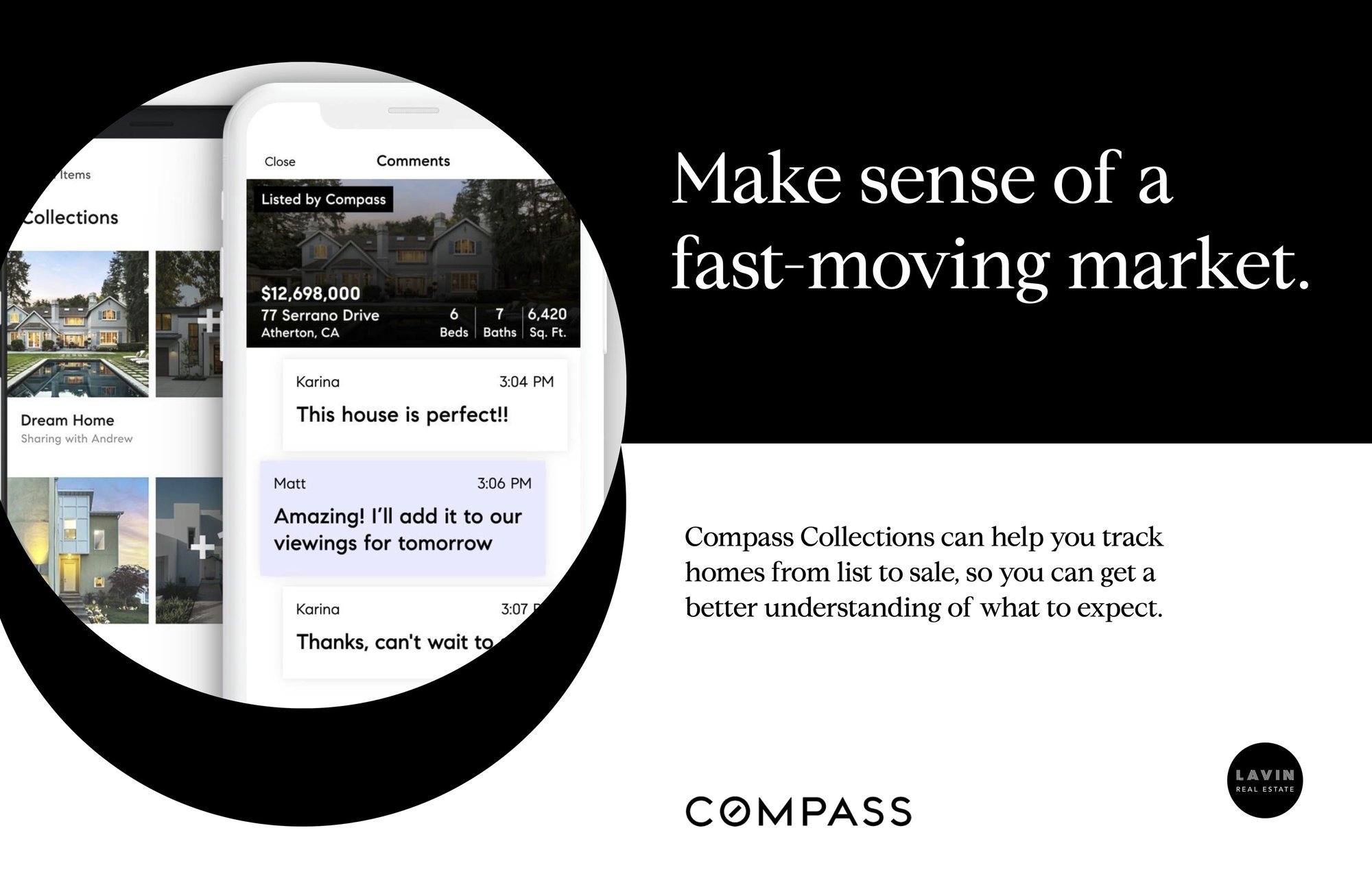Make sense of a fast-moving market with Compass Collections